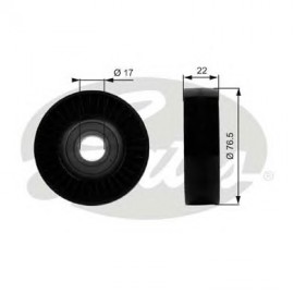 ĮTEMPIMO GUOLIS MB W168/W169