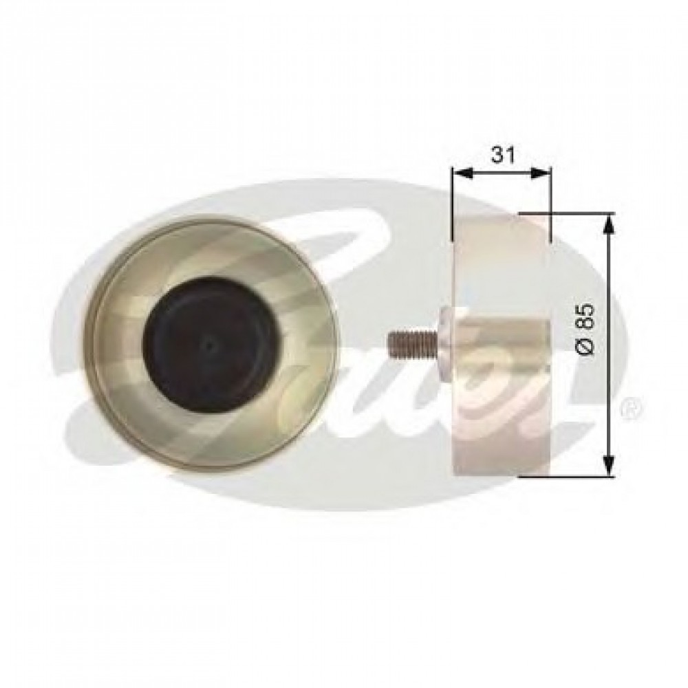 ĮTEMPIMO GUOLIS BMW E60 03-