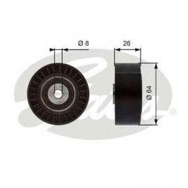 ĮTEMPIMO GUOLIS AUDI A3,VW GOLF 4 1.9TDį
