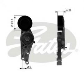 ĮTEMPIMO GUOLIS AUDI A4/A6 1.8-2.0 16V