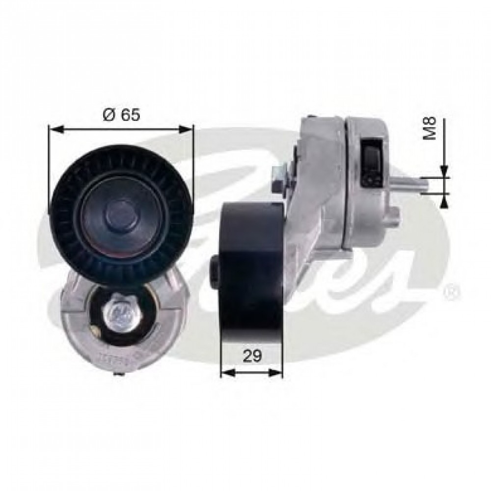ĮTEMPIMO GUOLIS FIAT,ALFA ROMEO,LANCIA