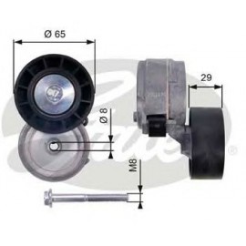 ĮTEMPIMO GUOLIS FIAT,ALFA ROMEO 1.9JTD 96-
