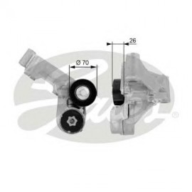 ĮTEMPIMO GUOLIS FORD FOCUS,TRANSIT 00-