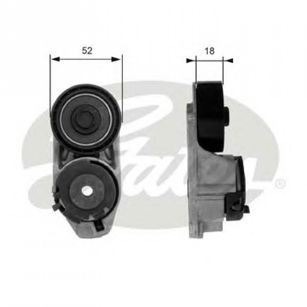 ĮTEMPIMO GUOLIS FORD MONDEO,TRANSIT 00-