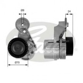 ĮTEMPIMO GUOLIS VOLVO S60/V70 01-
