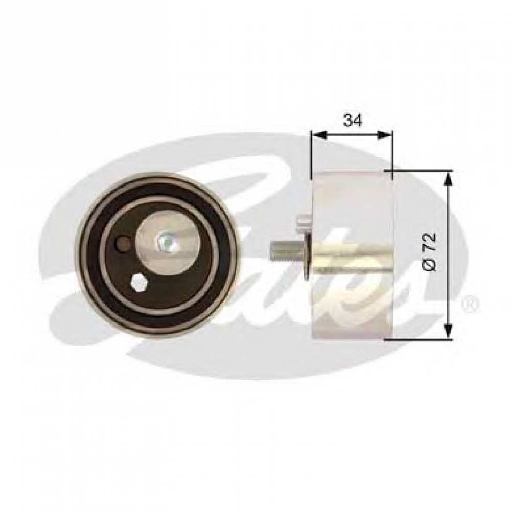 ĮTEMPIMO GUOLIS AUDI,VW 2.5TDį V6 97-