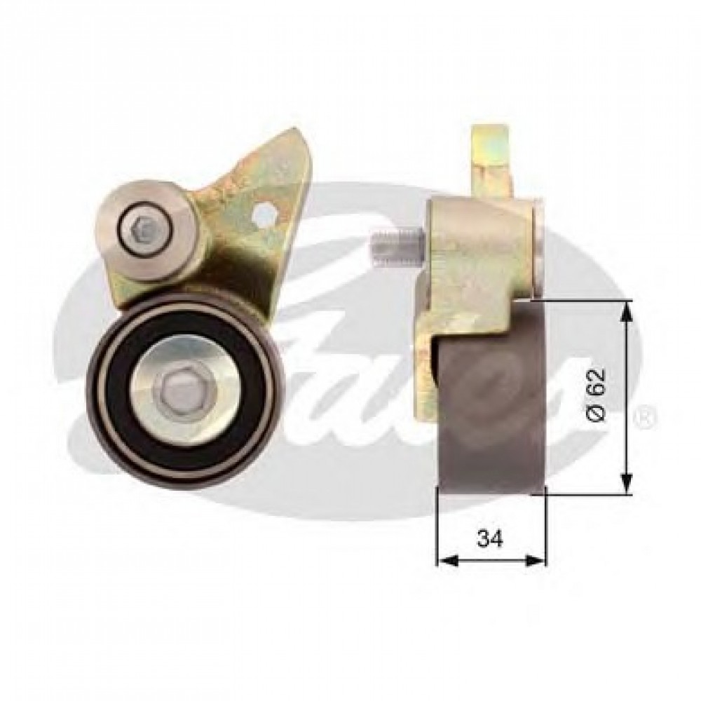 ĮTEMPIMO GUOLIS AUDI A6/A8 3.7-4.2 98-