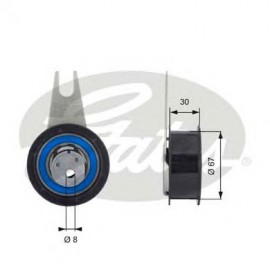 ĮTEMPIMO GUOLIS AUDI,VW 1,9Tdi
