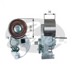 ĮTEMPIMO GUOLIS HYUNDAI ACCENT,GETZ,SANTA FE,ELANT