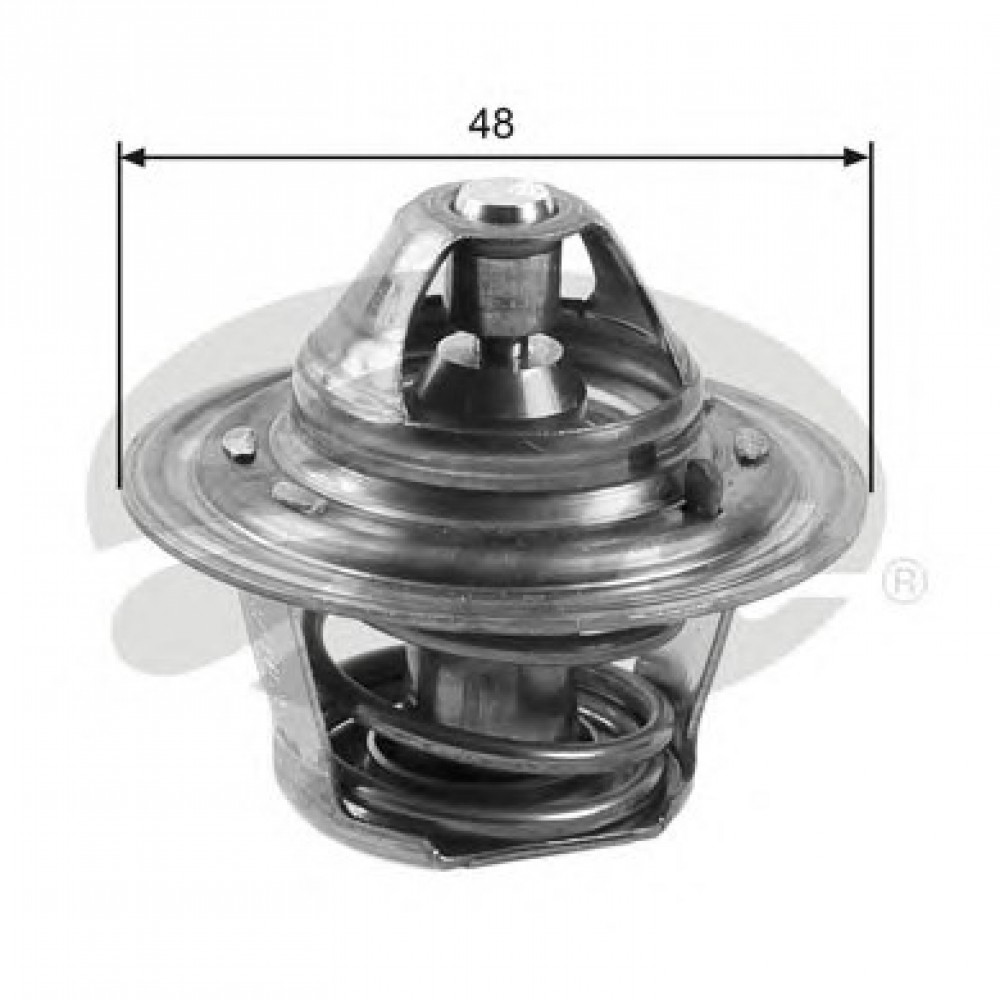 TERMOSTATAS AUDI,VW,FORD,OPEL,DAEWOO