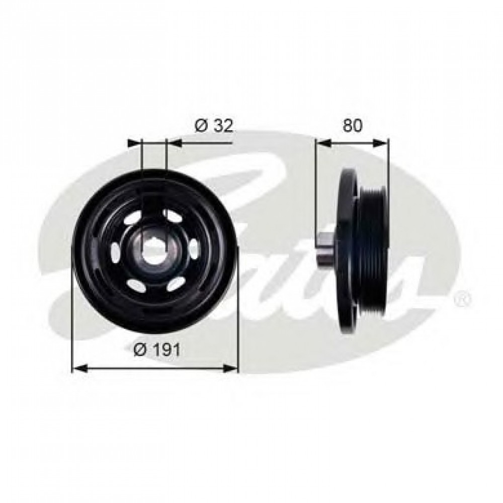 SKRIEMULYS MB SPRINTER W202/W203/W204