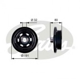 SKRIEMULYS MB SPRINTER W202/W203/W204