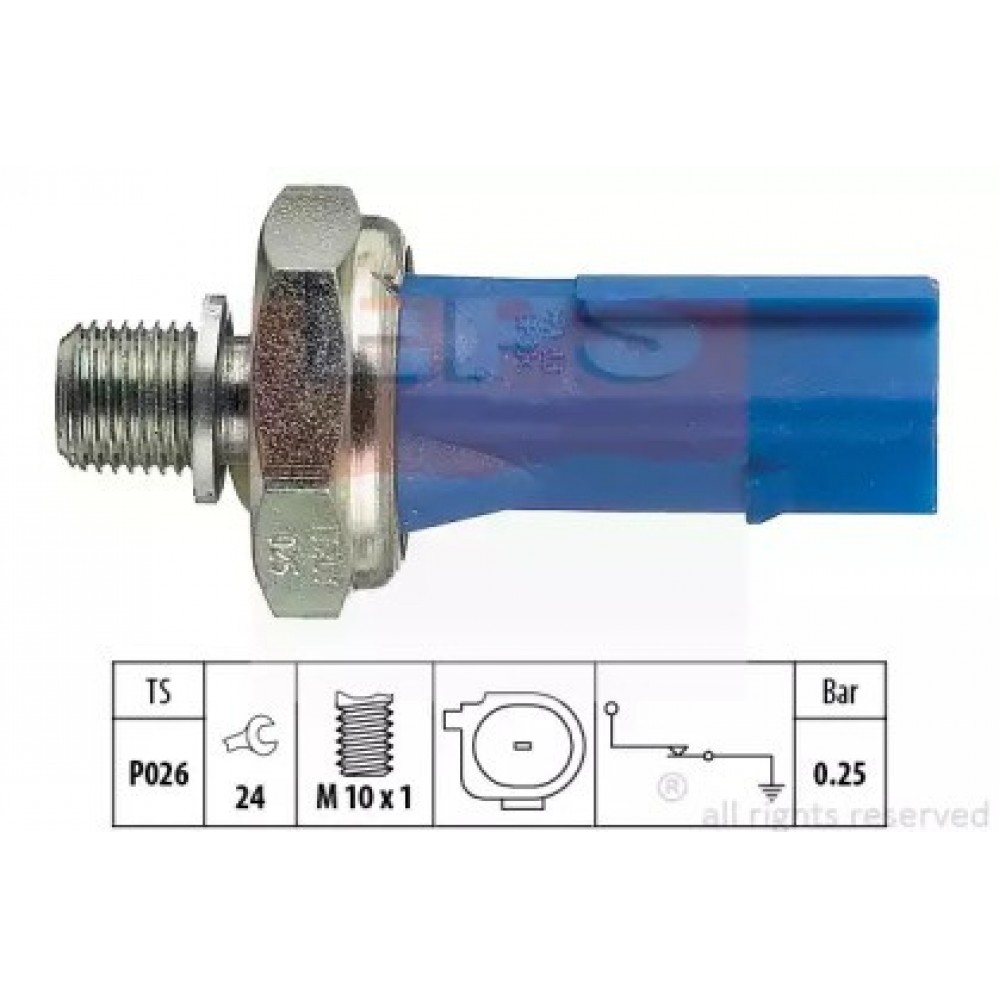 DAV.TEP.VW GOLF 4 2.8 99-,VW CADDY 95-