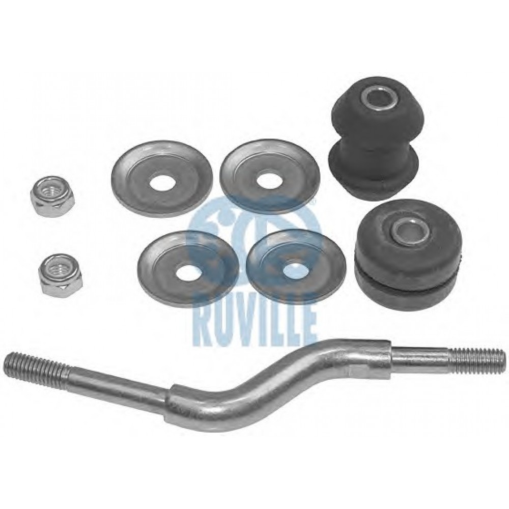 STABILIZATORIAUS TRAUKĖ AUDI 80/90 86-91 PRIEKIS
