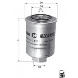 KURO FILTRAS MITSUBISHI 3.0DĮ-D 00-