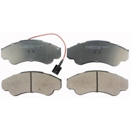 STABDŽIŲ TRINKELIŲ KOMPLEKTAS FIAT DUCATO 02-,CITROEN JUMPER 02- 1,8t