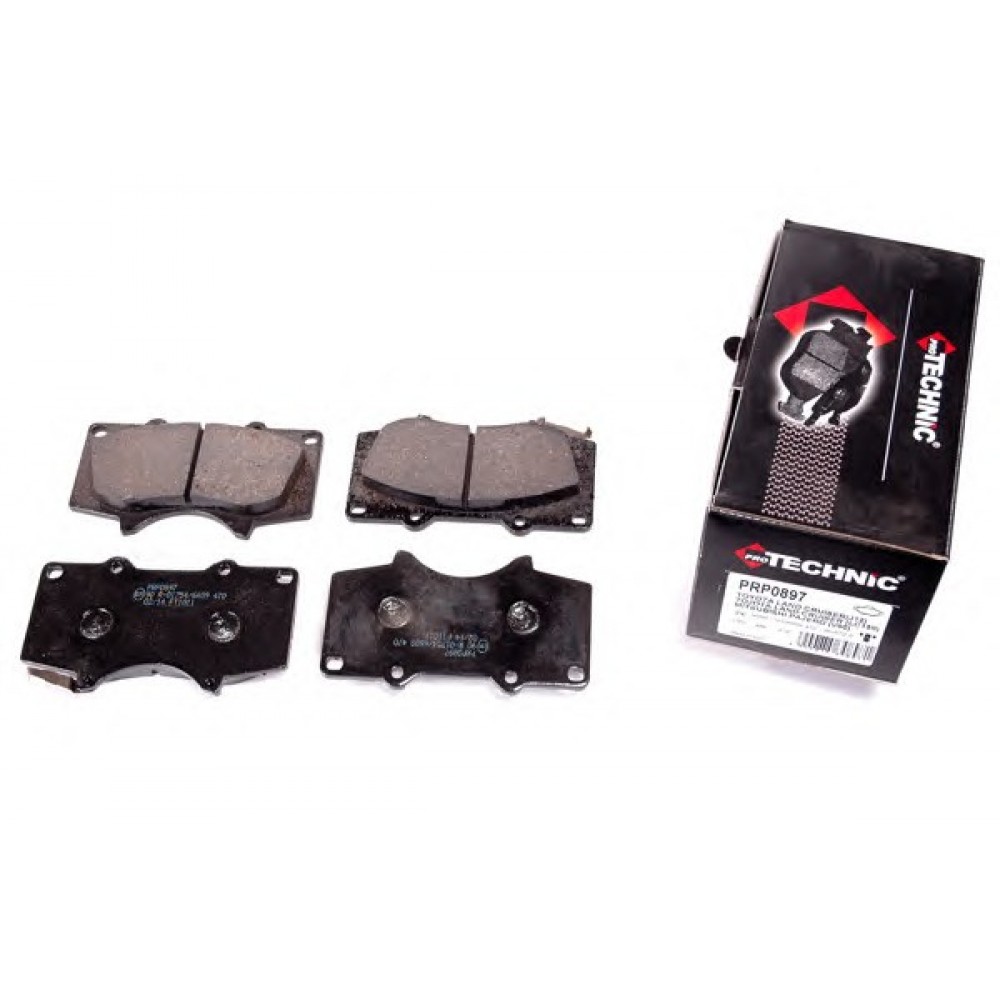 STABDŽIŲ TRINKELIŲ KOMPLEKTAS TOYOTA LAND CRUISER PRADO 2.4D-5.7 02.99-