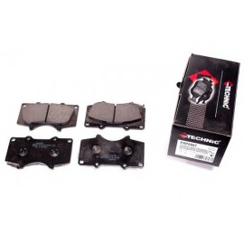 STABDŽIŲ TRINKELIŲ KOMPLEKTAS TOYOTA LAND CRUISER PRADO 2.4D-5.7 02.99-