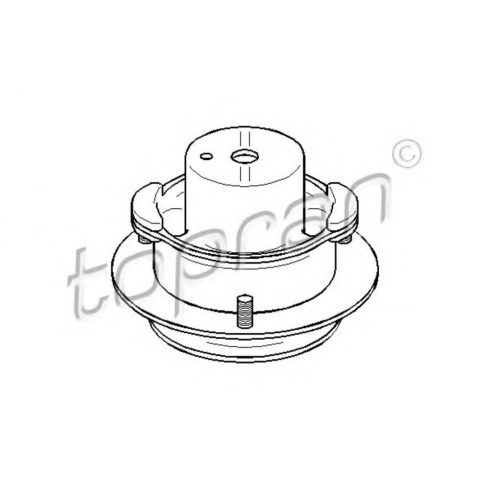MCPHERSON GUOLIS MB W124 86-95