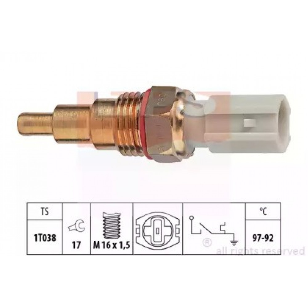 VENT.PAL.KONT.MAZDA 121/323 90-