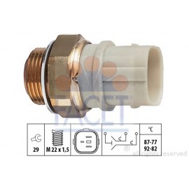 VENT.PAL.KONT.VW T4