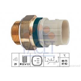 VENT.PAL.KONT.VW T4 2.4D 90-