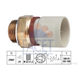 VENT.PAL.KONT.OPEL VECTRA B