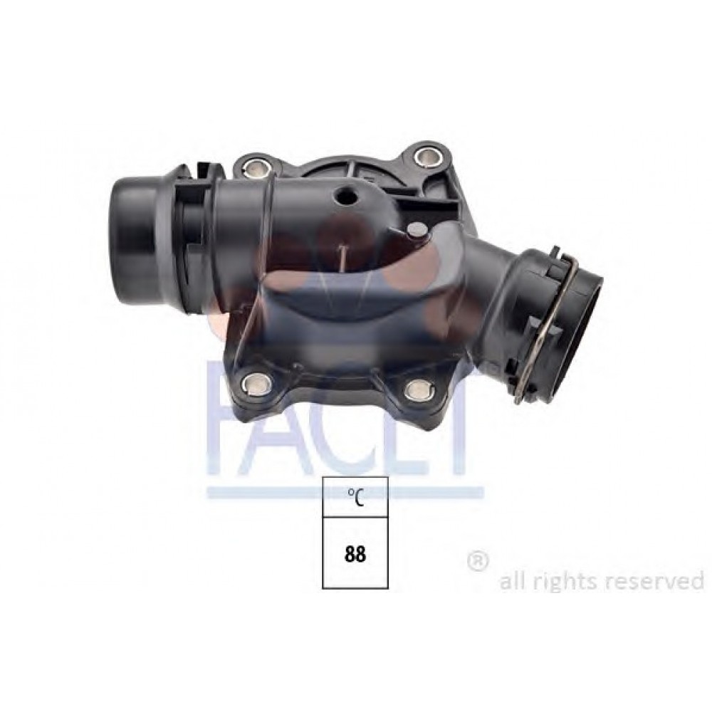 TERMOSTATAS BMW E46/E38/E39 3.0D 98-