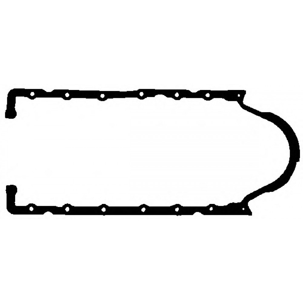 KART.TARP.FORD 1.8D/TD 98-
