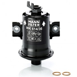KURO FILTRAS TOYOTA