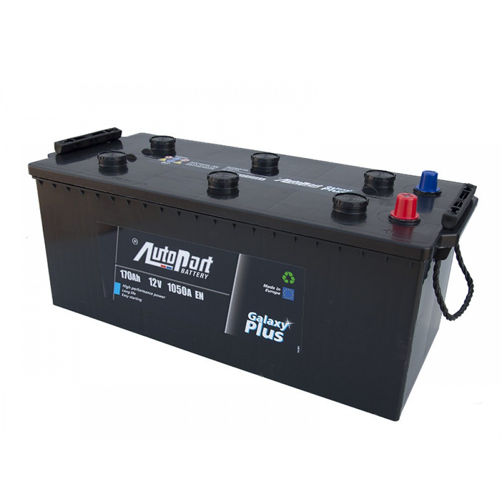 AKUMULIATORIUS AUTOPART GALAXY PLUS 170AH/12V