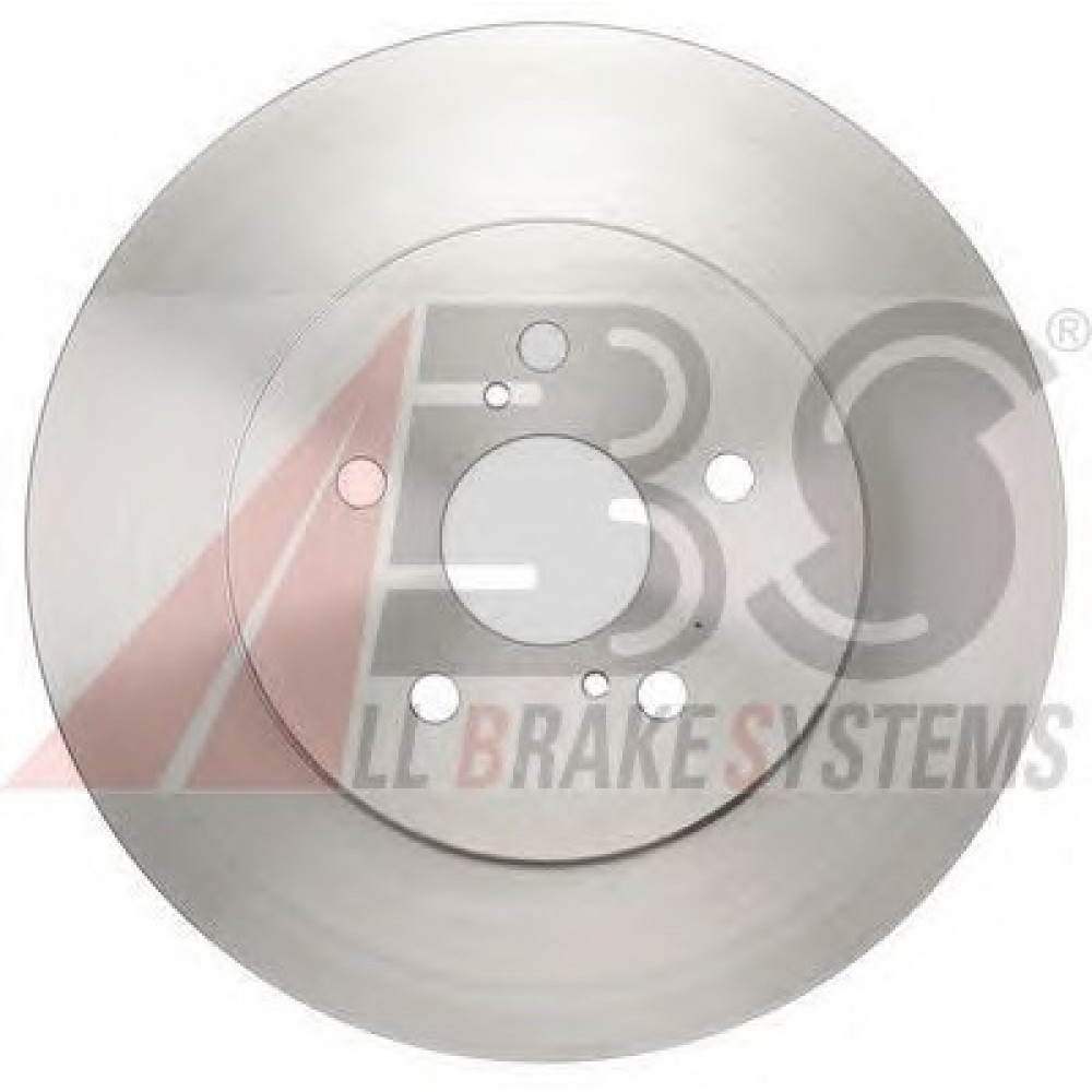 STABDŽIŲ DISKAS LEXUS RX300/350/400 03-