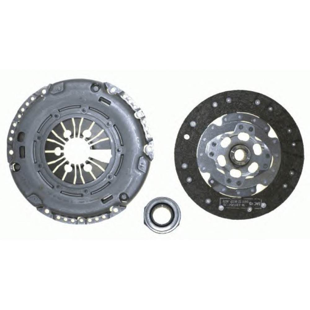 SANKABA AUDI A4,VW PASSAT 1.9TDĮ 00-