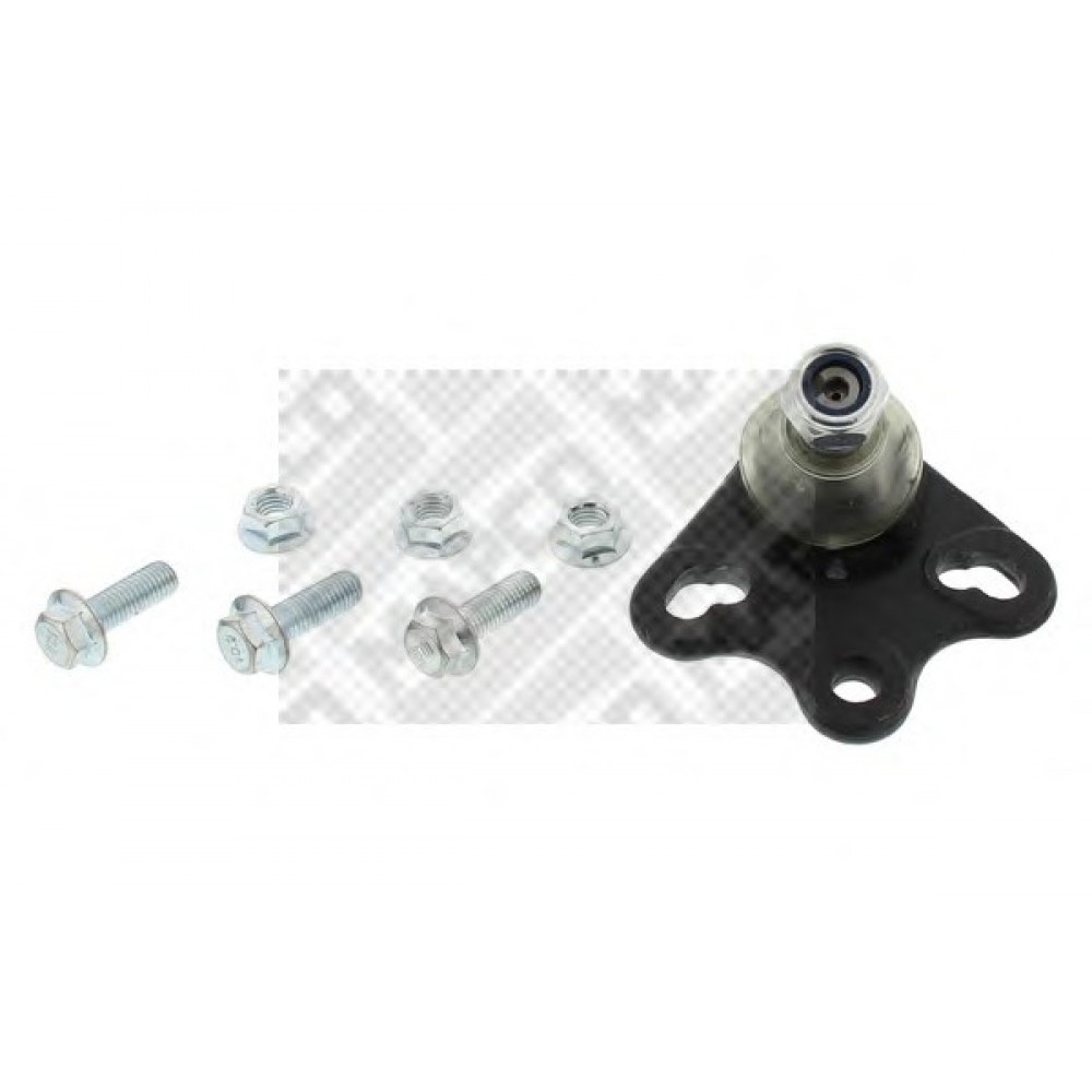 ŠARNYRAS MB W169/W245 04-
