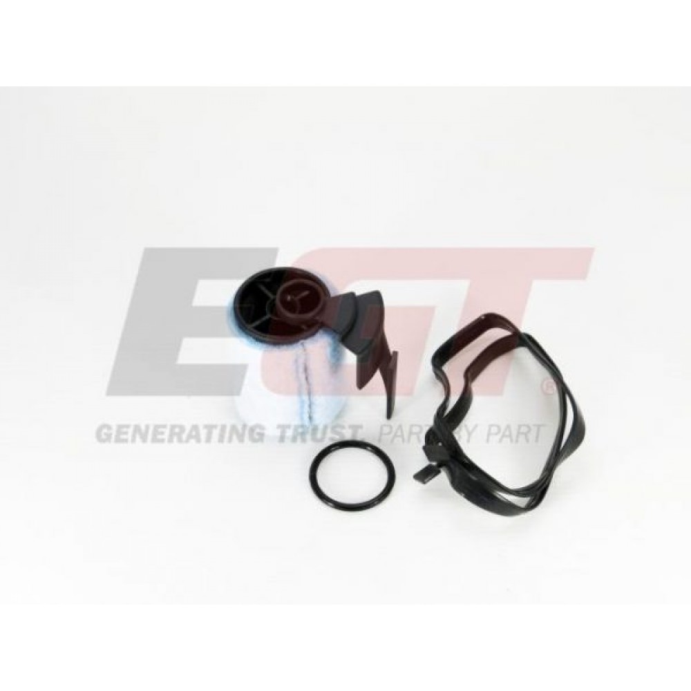 ALYVOS TURBINOS FILTRAS BMW 2.0D/2.5D/3.0D OM M57/MB W168