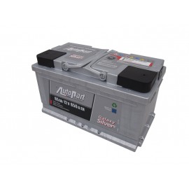 AKUMULIATORIUS AUTOPART GALAXY SILVER 85AH/12V(315)