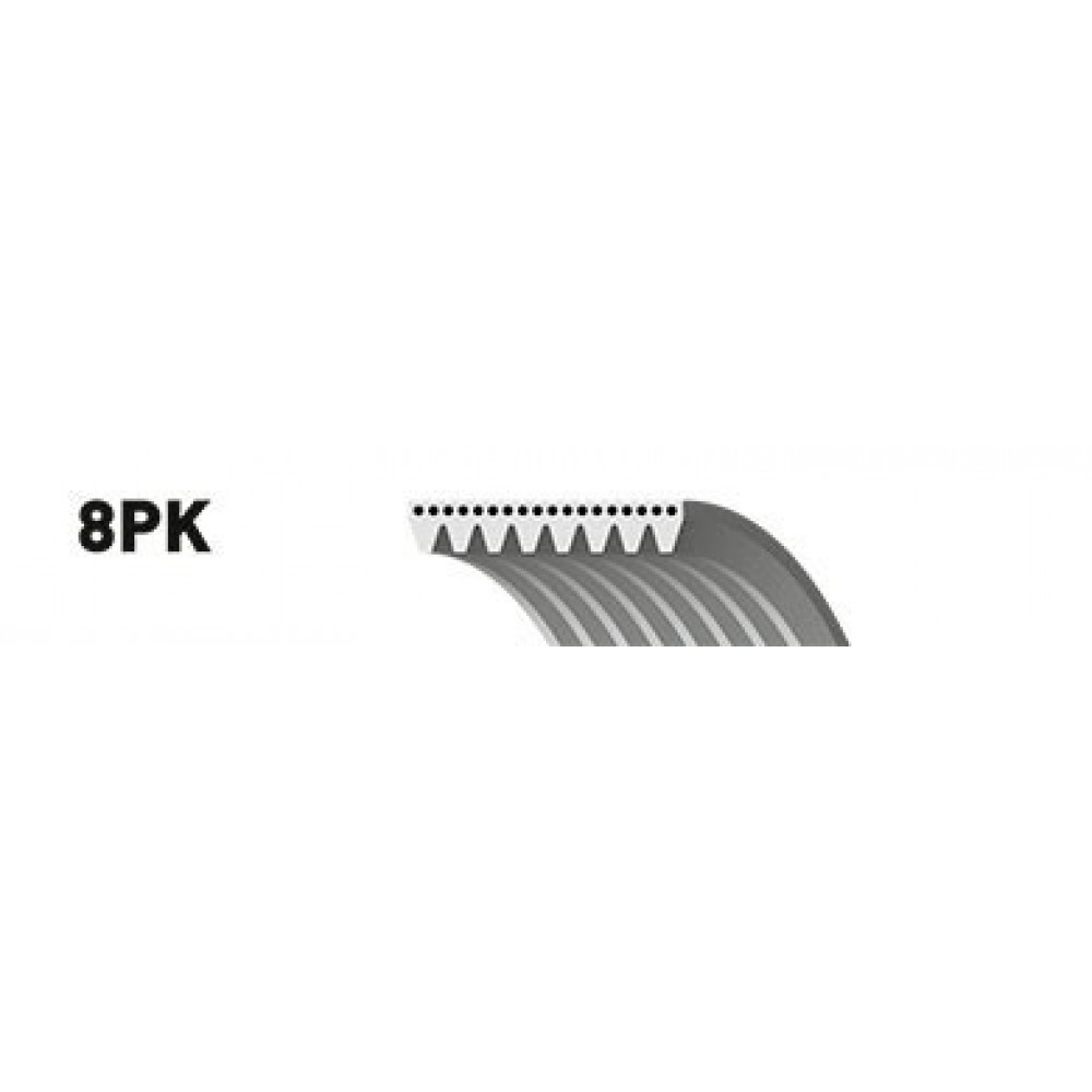 DIRŽAS JUOSTINIS 8PK1225