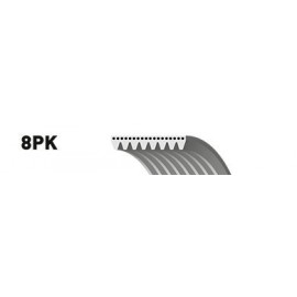 DIRŽAS JUOSTINIS 8PK1225