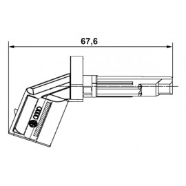 ABS DAVIKLIS AUDI A4 07-/A5/A6 04-/A8 02-