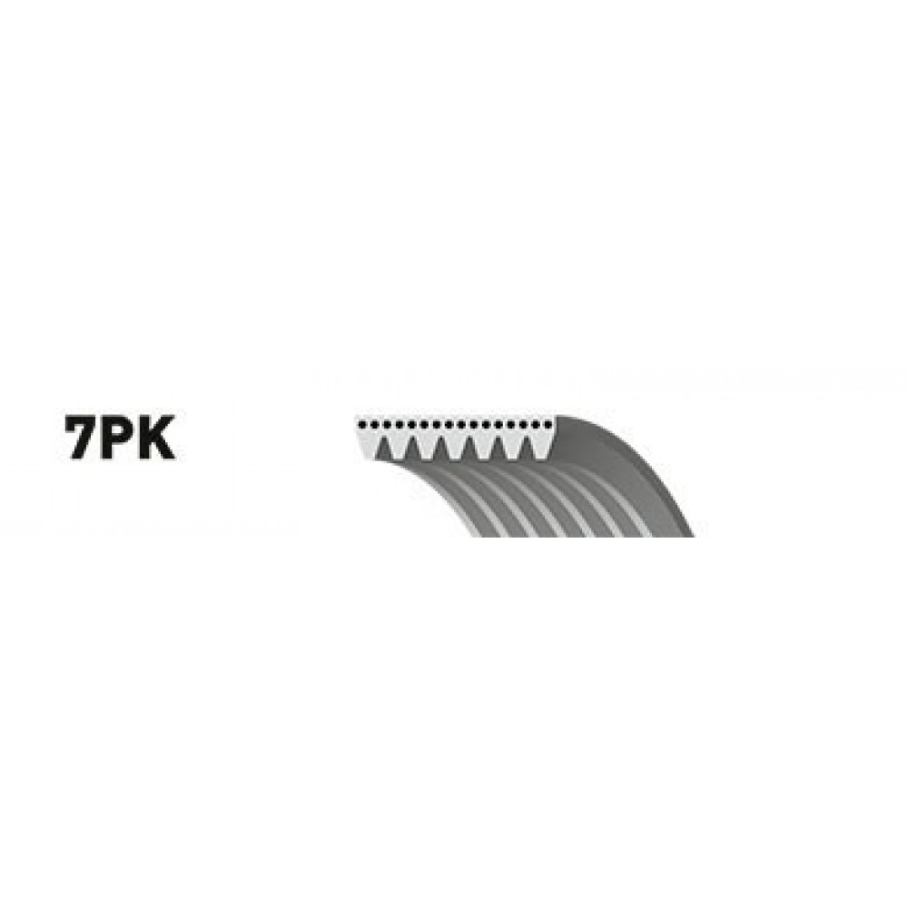 DIRŽAS JUOSTINIS 7PK2035