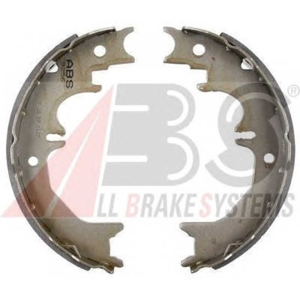 STABDŽIŲ TRINKELIŲ KOMPLEKTAS TOYOTA LAND CRUISER 02-12