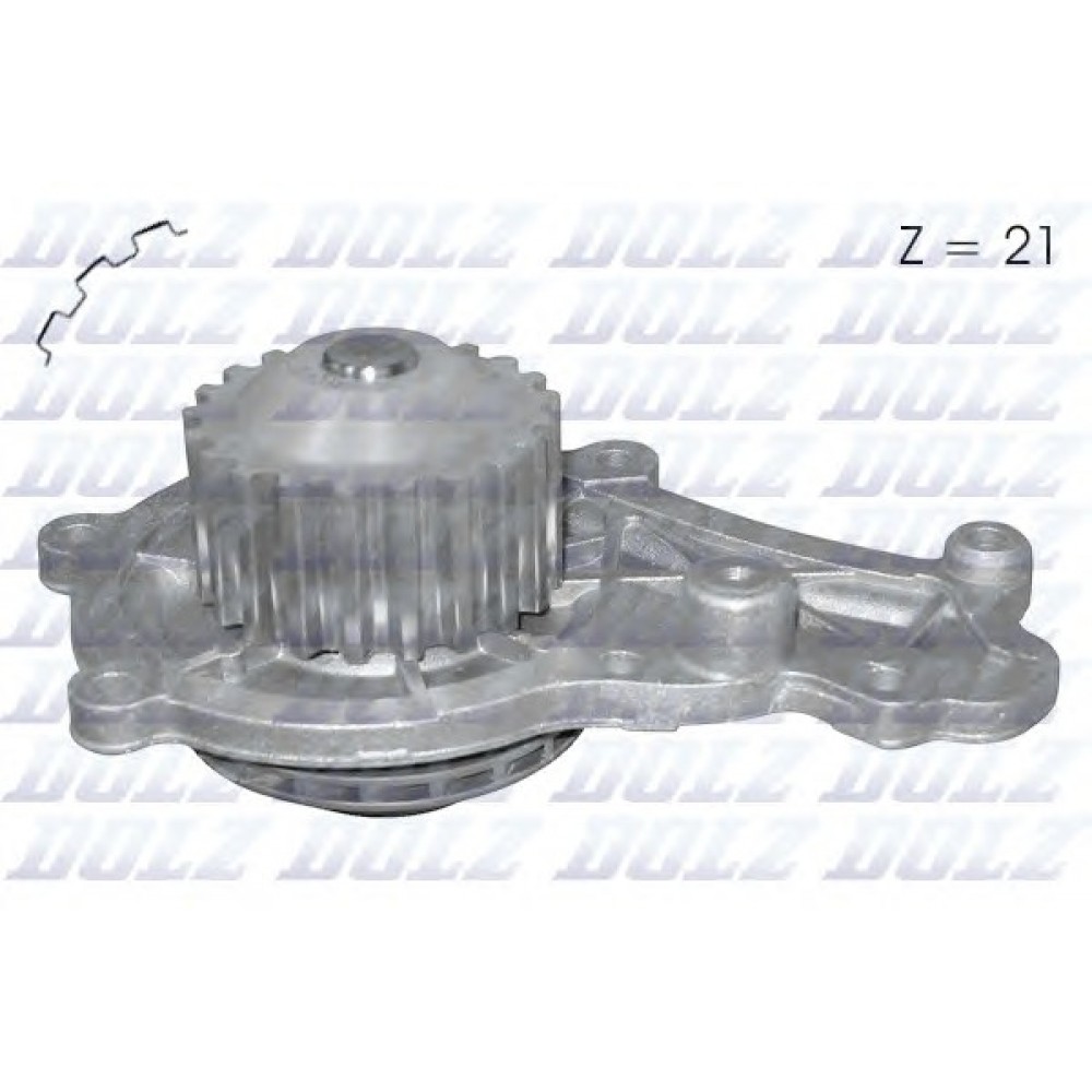 VANDENS SIURBLYS PEUGEOT,CITROEN,FORD 1.4HDĮ