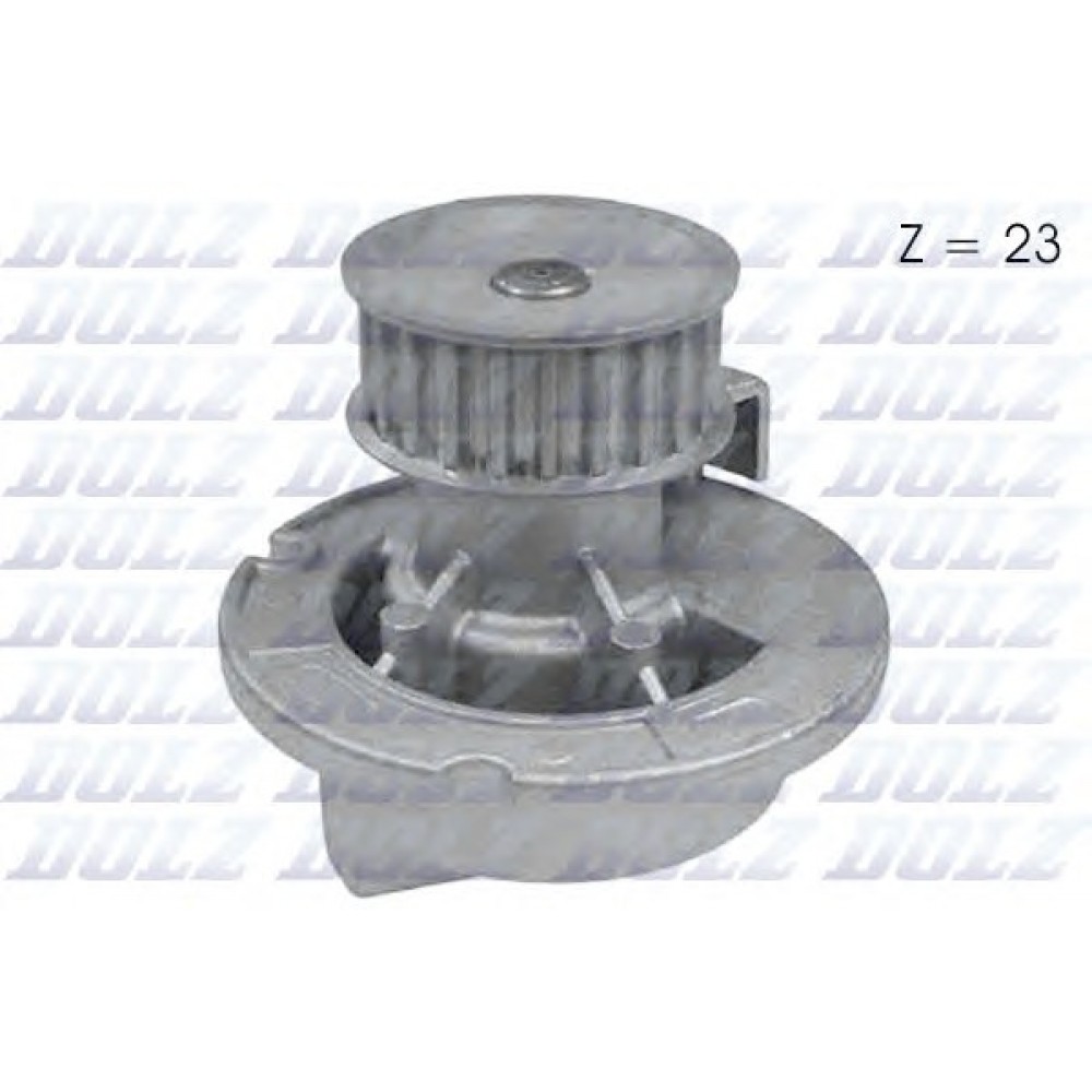 VANDENS SIURBLYS OPEL 1.8 16V 98-