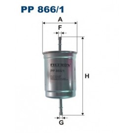 KURO FILTRAS VOLVO S40/V40/S80 1.6-2.8