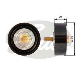 ĮTEMPIMO GUOLIS PEUGEOT 607 2.2HDĮ 00-