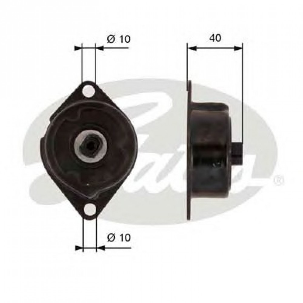 ĮTEMPIMO GUOLIS VW,ŠKODA 1.7-1.9D/TDĮ/SDĮ