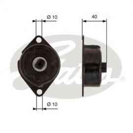 ĮTEMPIMO GUOLIS VW,ŠKODA 1.7-1.9D/TDĮ/SDĮ