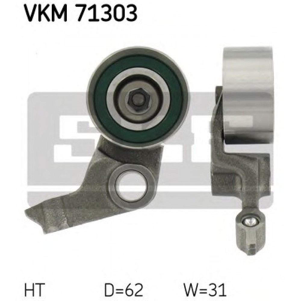 ĮTEMPIMO GUOLIS TOYOTA 2.0D-4D 99-
