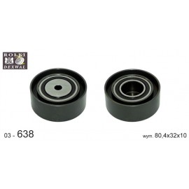 ĮTEMPIMO GUOLIS MB W168 A160/A170 98-/VOLVO,RENAULT 2.2D/TD 93-