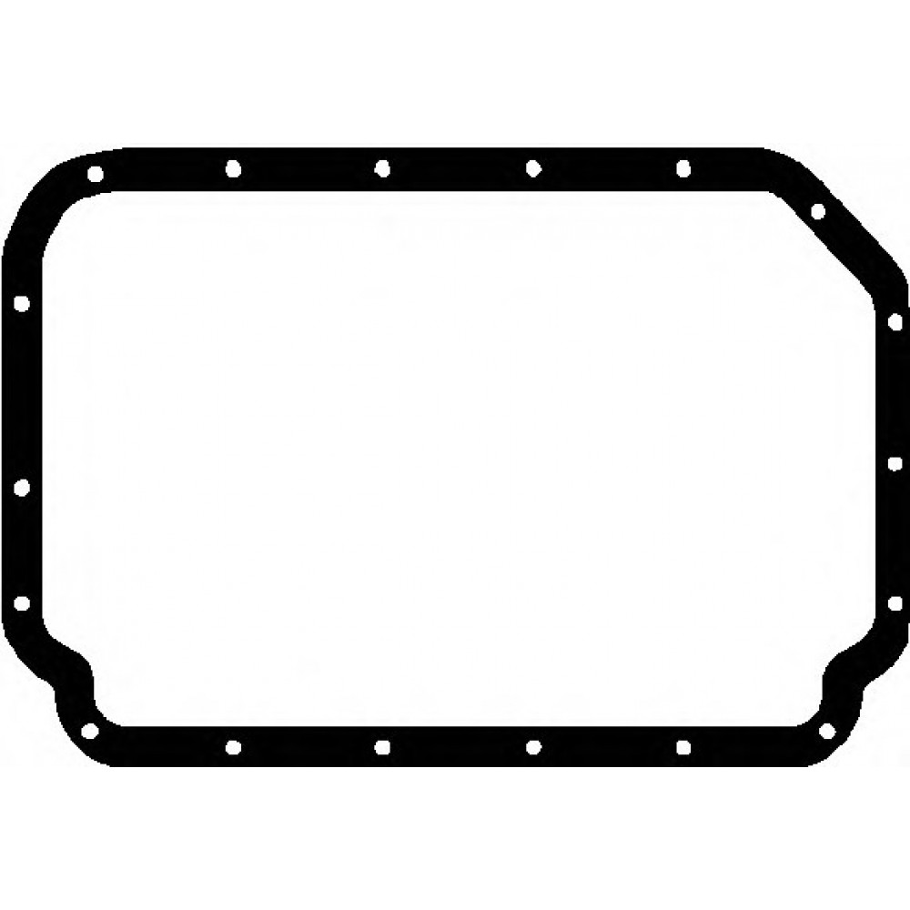 KART.TARP.AUDI 80/100 2.6-2.8 90-94,A6 2.6-2.8 30V